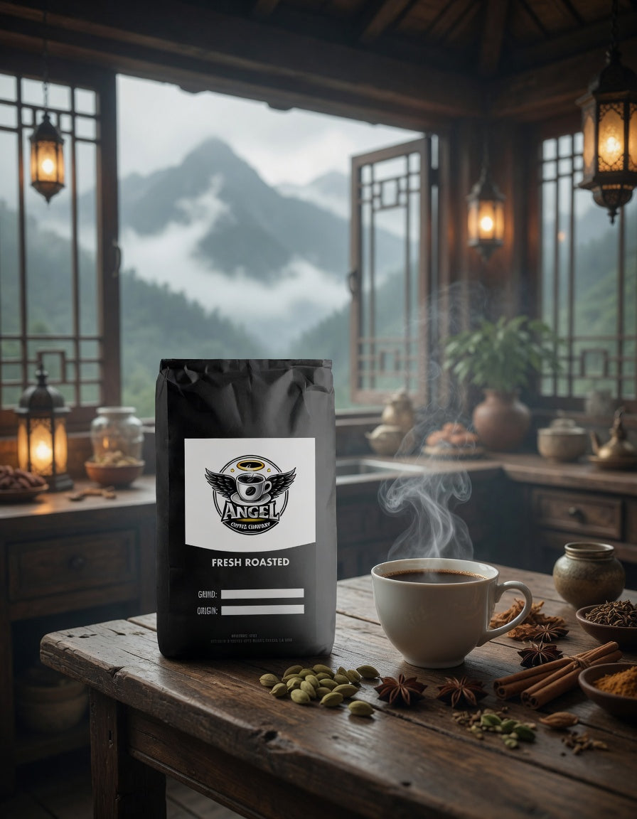Asian Plateau Blend