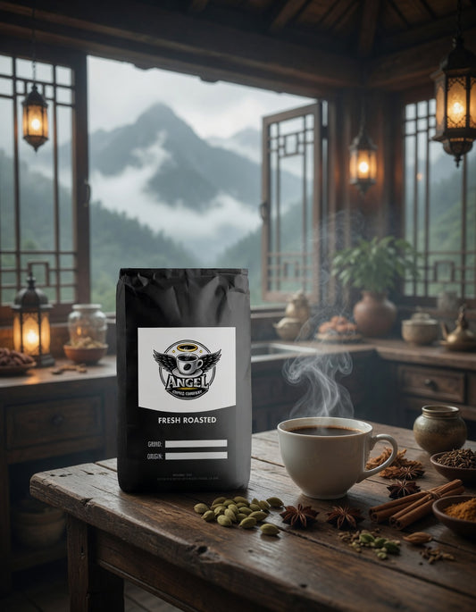 Asian Plateau Blend