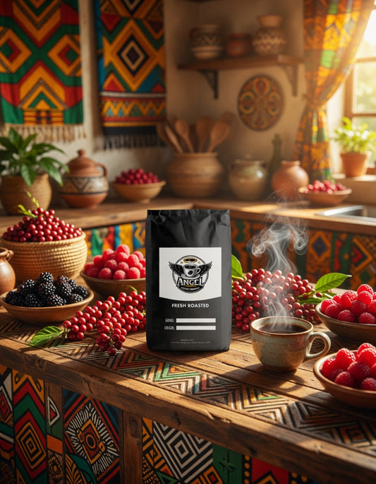 African Kahawa Blend