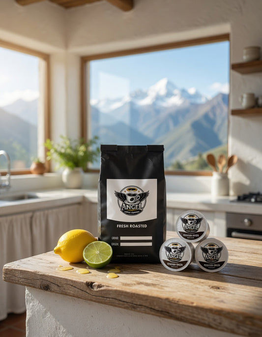 Peru Coffee Pods