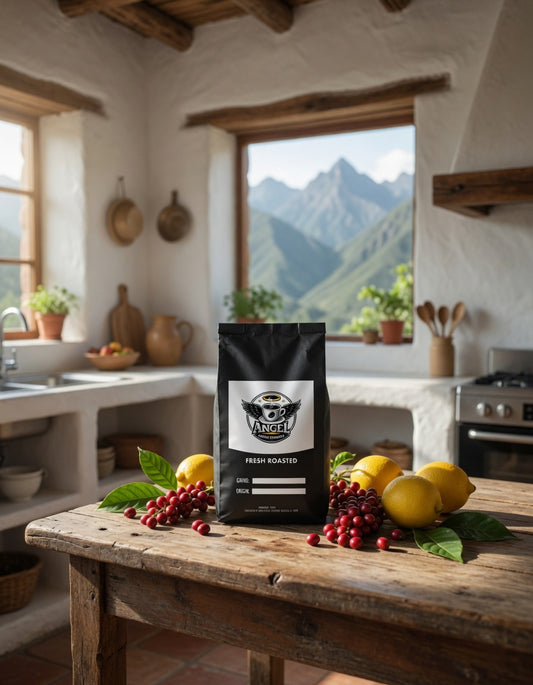 Peru Decaf