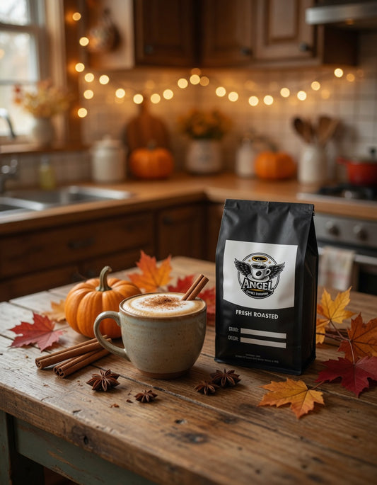 Pumpkin Spice