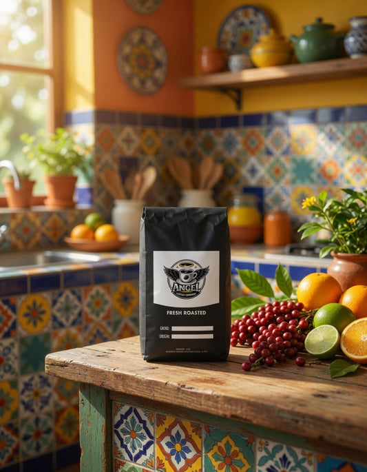 Latin American Blend