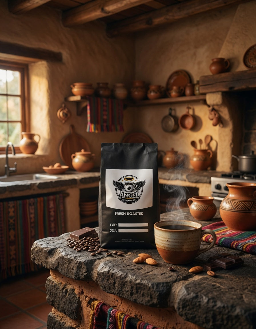 Guatemala Single Origin Medium Roast Coffee