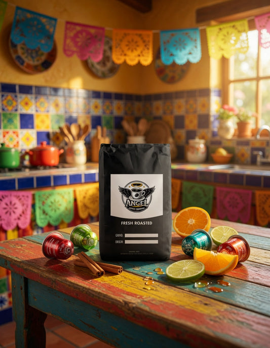 Mexico Coffee Pods
