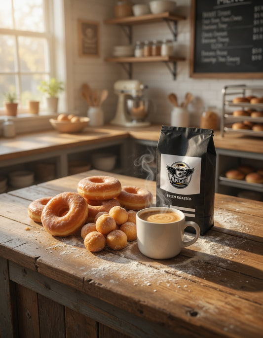 Gourmet Donut Shop Medium Roast Coffee