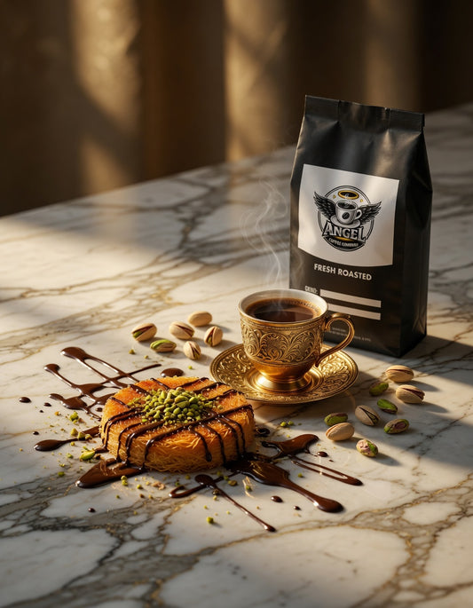 Dubai Chocolate