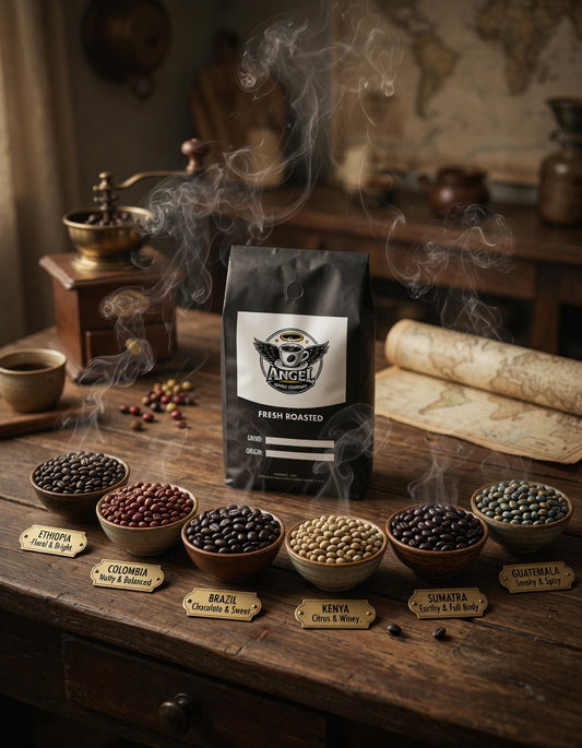 6 Bean Blend