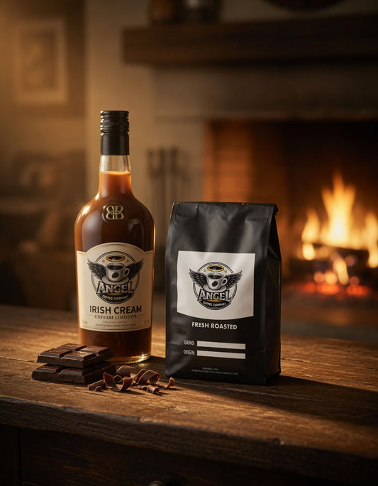 Whiskey Barrel Aged