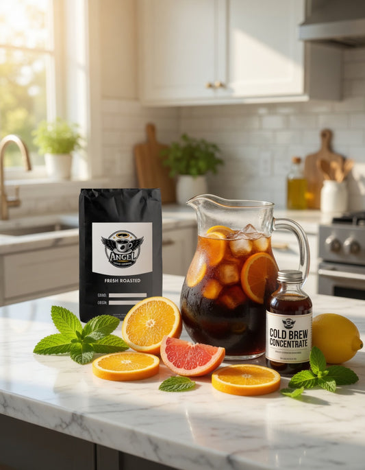 Cold Brew Coffee