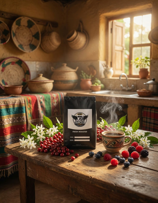 Ethiopia Natural