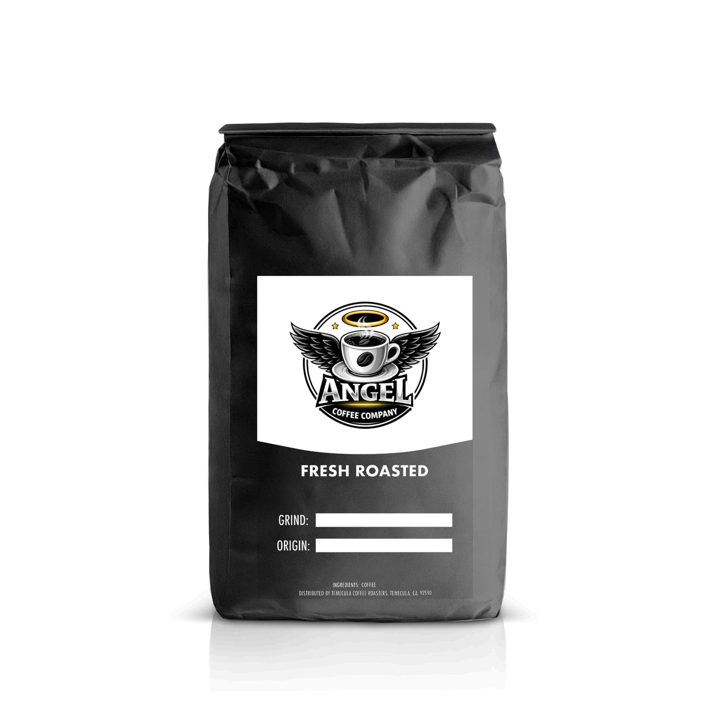 Coffee with Mushrooms Medium Roast