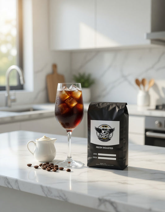 Cold Brew Coffee