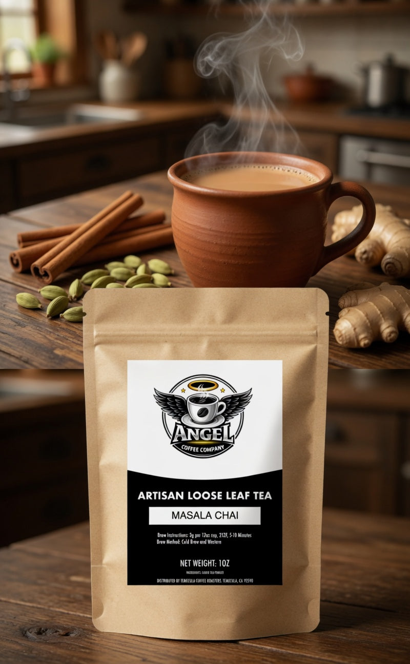 Masala Chai