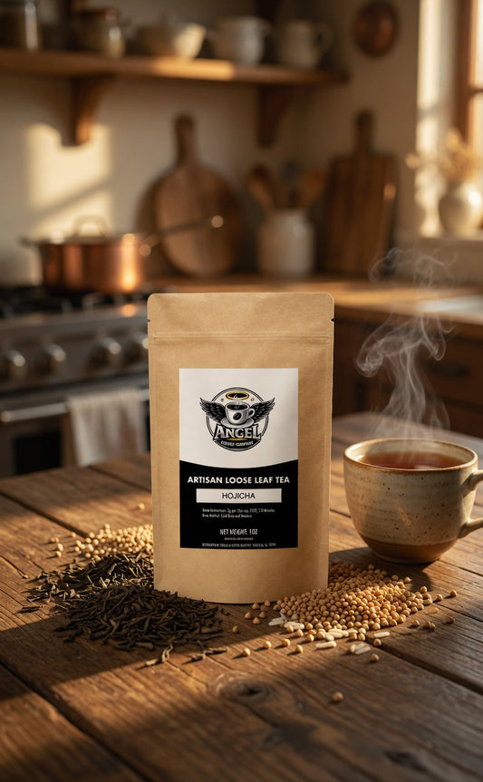 Hojicha