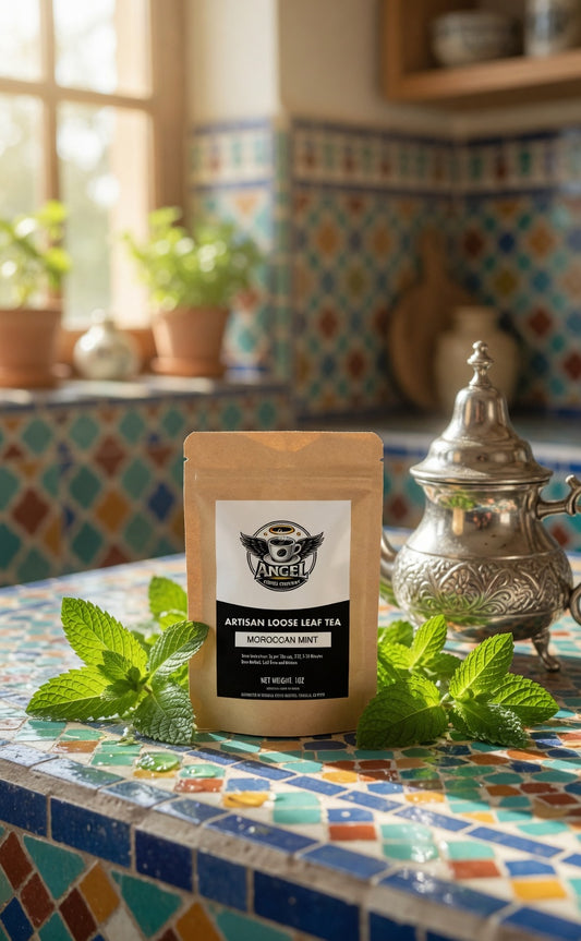 Moroccan Mint