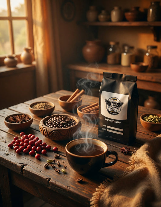Kopi Safari