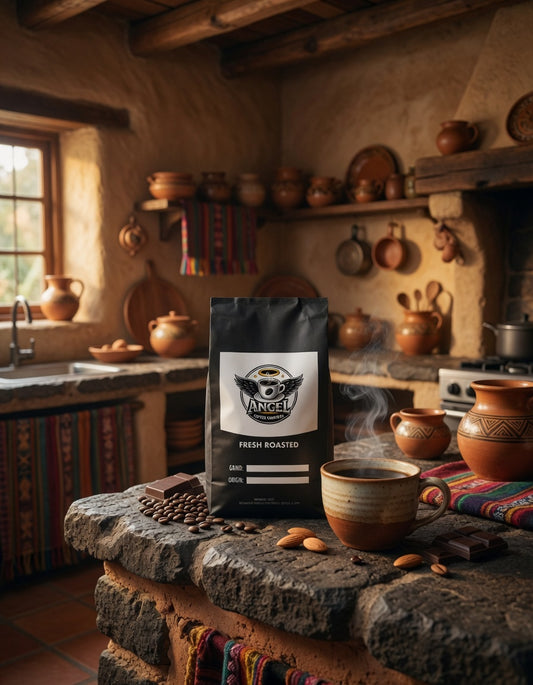 Guatemala Single Origin Medium Roast Coffee