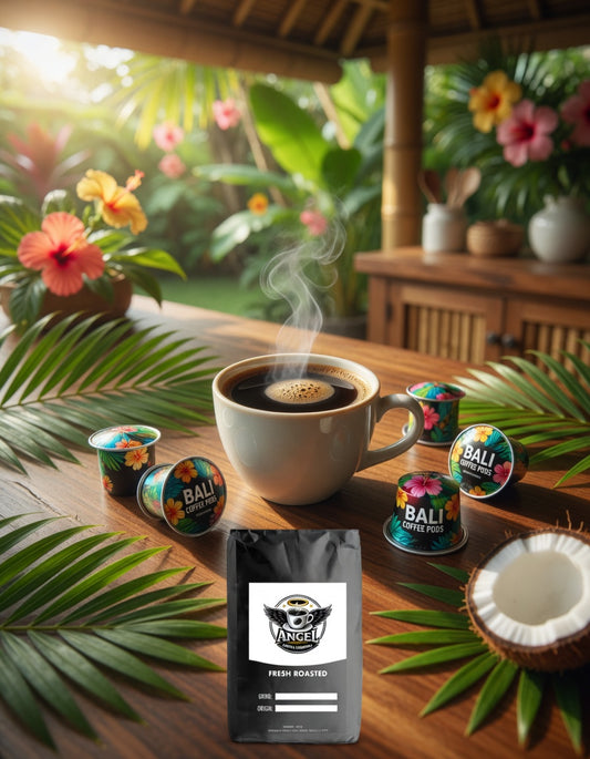 Bali Coffee Pods