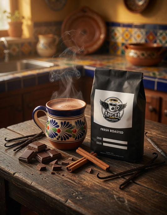 Mexican Chocolate