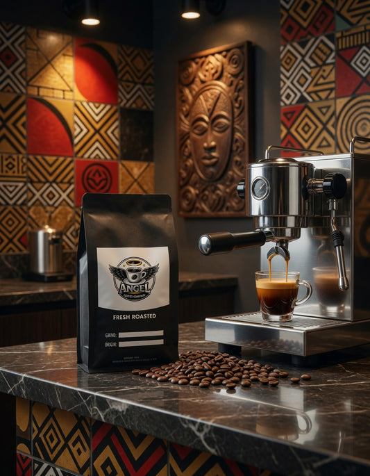 African Espresso