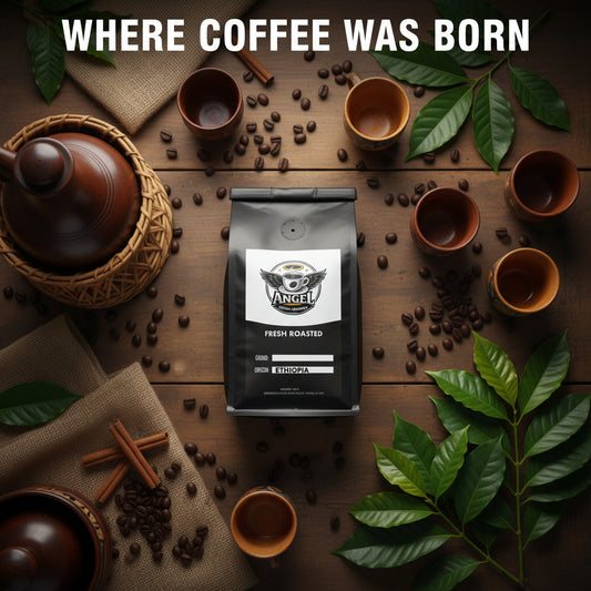 Cowboy Blend